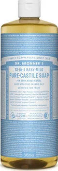 Mýdlo Dr. Bronner's All-one Baby-Mild Tekuté univerzální mýdlo