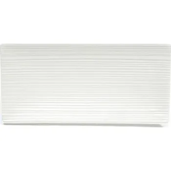 Maxwell & Williams White Basics Cirque obdélníkový podnos 24 X 11,5 cm