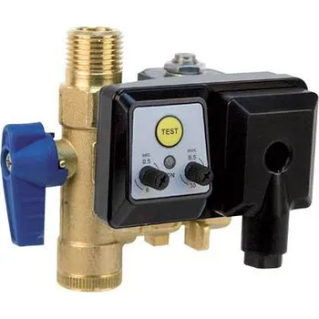 Relé TD16M časový odpouštěč kondenzátu 16bar (automatický solenoidový odvaděč kondenzátu ABAC)