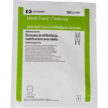 Defibrilátor COVIDIEN MEDI-TRACE multifunkční elektrody Pro-Padz - v sáčku