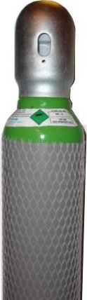 Omicron Tlaková láhev směs 82% Argonu a 18% CO2 8litrů s náplní