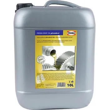 Převodový olej Proma Gear 150 10 l