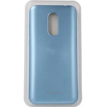 MOLAN CANO Jelly Xiaomi redmi note5 PRO nebesky modrá