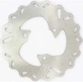 Brzdový kotouč Sifam Brzdový kotouč Aprilia 190x79,5x58,2 - 3x8,5 tloušťka materiálu 4