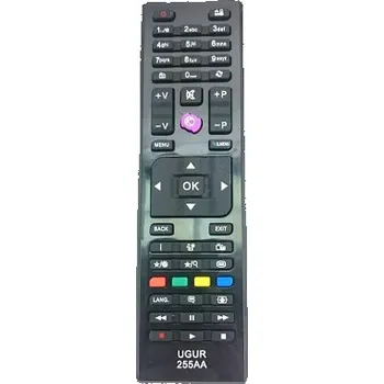 Dálkový ovladač Technika SM50-240-AW15B náhradní dálkový ovladač stejného vzhledu