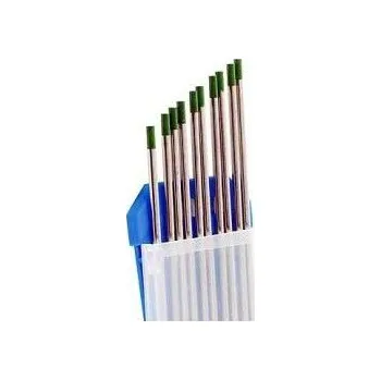 Svářečka Blumenbecker Prag Wolframová elektroda zelená WP 2.4mm