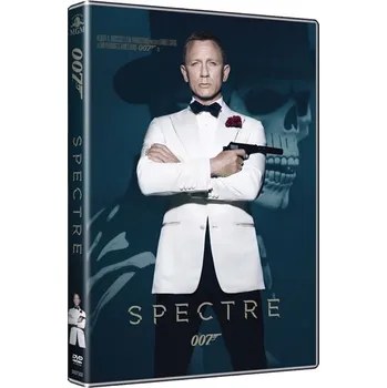 DVD film DVD Spectre (2015)
