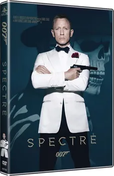 DVD film DVD Spectre (2015)