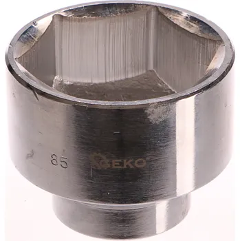Geko G14085 nástrčná hlavice šestihran 85 mm 1"