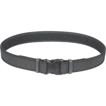 Opasek Opasek Dasta služební tvrzený security Army Officer 299/V černý Velikost: S