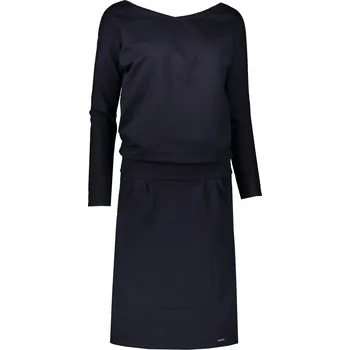 Dámské šaty Numoco A189-6 tmavě modré