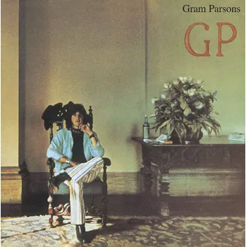 Zahraniční hudba GP - Gram Parsons [2LP]