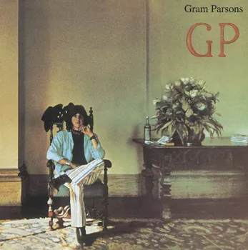Zahraniční hudba GP - Gram Parsons [2LP]