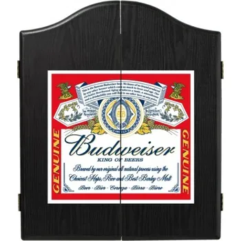 Příslušenství pro šipky Kabinet Winmau Budweiser Label