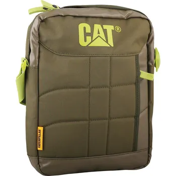 Recenze CAT Milenial Ryan zelená/limetka