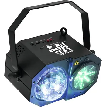 Eurolite Led Mini Flower s Laserem + DO