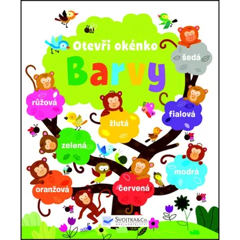 Barvy: Otevři okénko - Svojtka & Co.