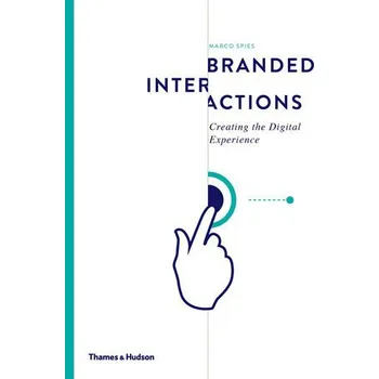 Cizojazyčná kniha Branded Interactions - Marco Spies (EN)