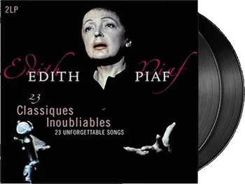 Zahraniční hudba 23 Classiques Inoubliables - Edith Piaf [2LP]