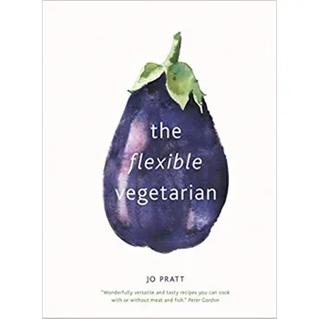 Kniha The Flexible Vegetarian - Jo Pratt (EN)
