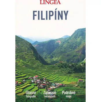 Filipíny velký průvodce - Lingea
