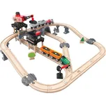 HAPE E3756 Vláčkodráha důlní set