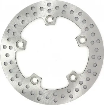 Brzdový kotouč Sifam Brzdový kotouč Suzuki 210x125x110 - 5x10,5 tloušťka materiálu 5