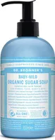 Dr. Bronner's Sugar-Shikakai Baby-Mild Tekuté mýdlo na tělo i vlasy 355 ml