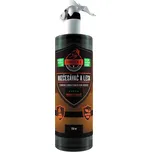 GREEN IDEA Topvet Rozčesávač pro koně