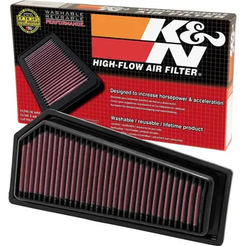 Vzduchový filtr KN Sportovní vzduchový filtr Mercedes Benz C 204 180 - 200 - 250 (2007 - 2014) - 33-2965