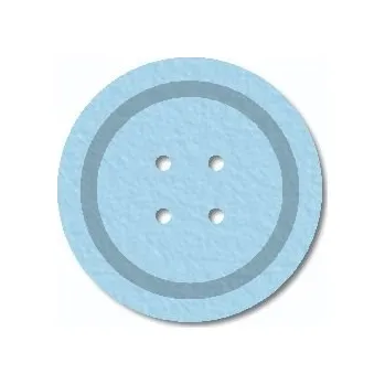 Knoflík Pelisport Filcový knoflík 04 sada 6 ks