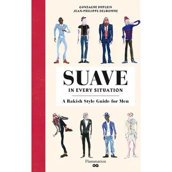 Cizojazyčná kniha Suave in Every Situation - Jean-Philippe Delhomme (EN)
