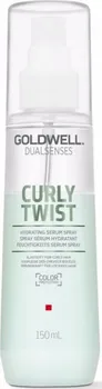 Vlasová regenerace Goldwell Dualsenses Curly Twist Hydrating Serum Spray 150 ml