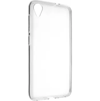 Pouzdro na mobilní telefon Recenze Fixed TPU pro Asus ZenFone Live L1 čiré