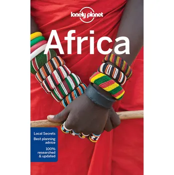 Cizojazyčná kniha Africa - Lonely Planet (EN)