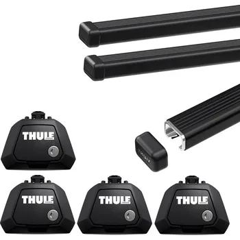 Příčník na automobil Thule Střešní nosiče Peugeot 306 Combi (1997 - 2002) - SquareBar