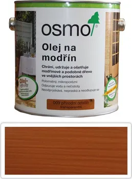 Olej na dřevo OSMO 2,5 l modřín 009