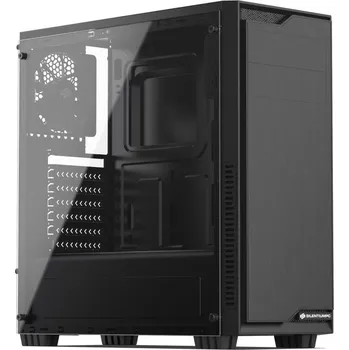 PC skříň SilentiumPC Regnum RG1 TG Pure Black  SPC216