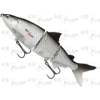 Umělá nástraha DAM Effzett Natural Whitefish - barva Whitefish 180,0 mm - 60390