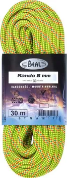Lano Beal Rando Golden Dry 8 mm/30 m