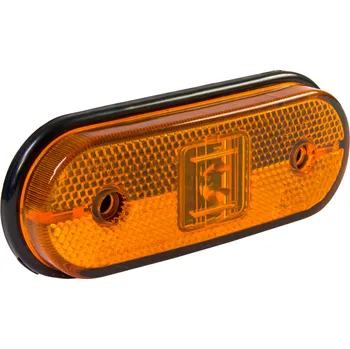 Vložka pozičního světla LED Uni-Point, oranžová