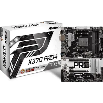 Základní deska ASRock X370 PRO4