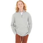 vans Pánská mikina versa qzp cement heather