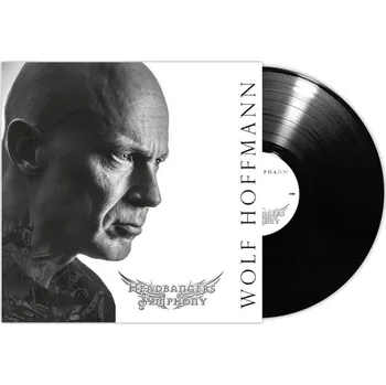 Zahraniční hudba Recenze Headbangers Symphony - Wolf Hoffmann [LP]