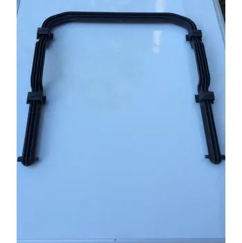 přepravka pro zvíře Madlo pro přepravky Skudo na kolečkách (Skudo 4)