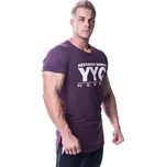 Nebbia Athletic Logo 730 Burgundy