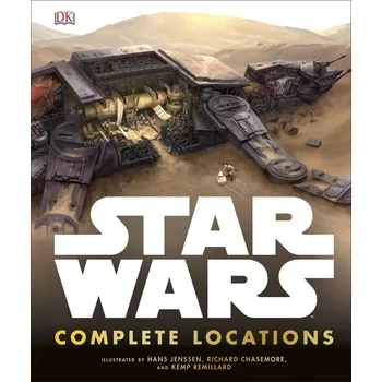 Star Wars: Complete Locations - Dorling…