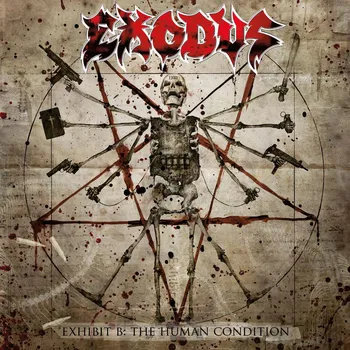 Zahraniční hudba Exhibit B: The Human Condition - Exodus [CD]