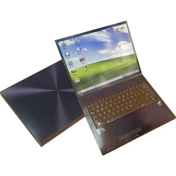 Čokoláda Čokoládovny Fikar, s.r.o. Čokoládový NOTEBOOK - černý 200 g