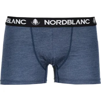 Pánské termo spodní prádlo Nordblanc NBSPM6867 železné modré